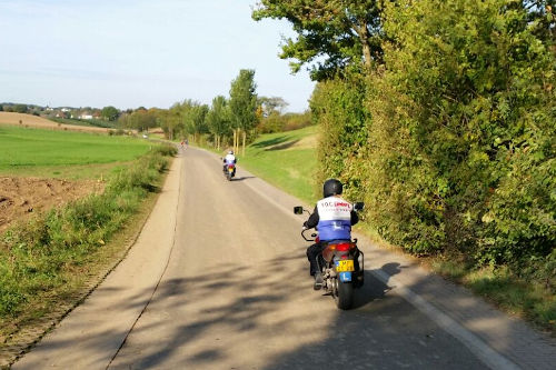 Motorrijbewijspoint Alphen aan den Rijn examengarantie