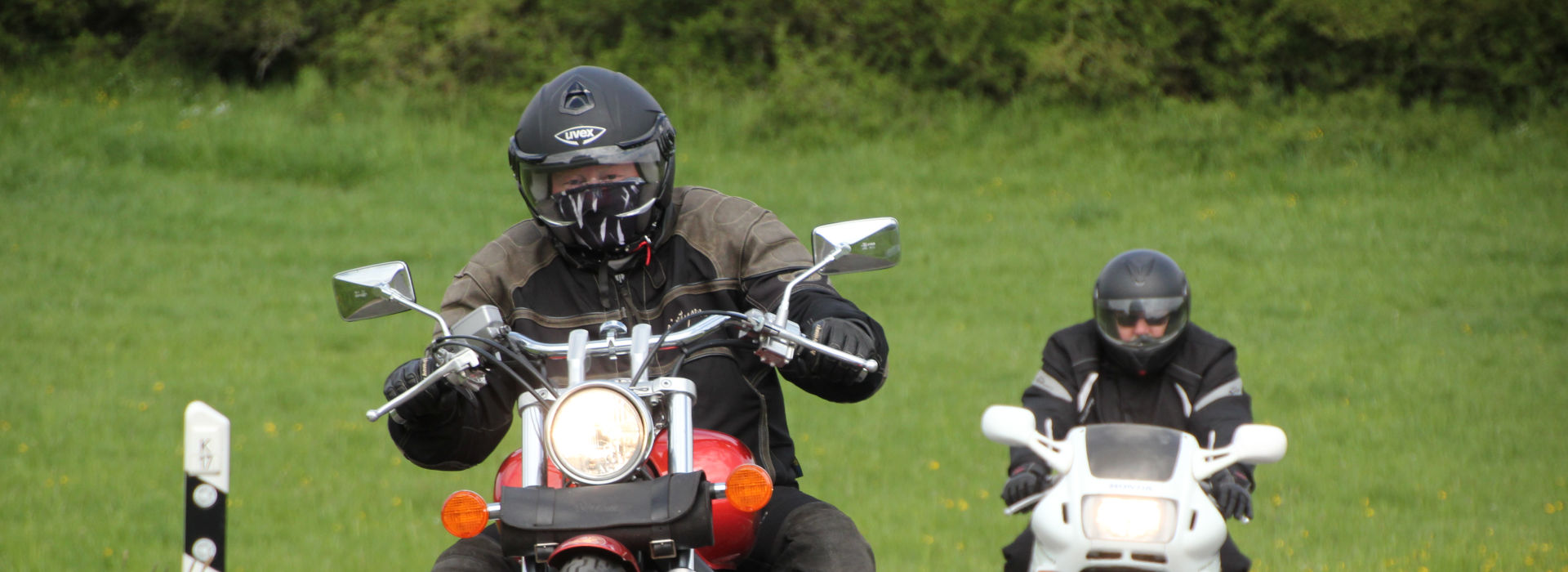 Motorrijbewijspoint Woubrugge motorrijlessen