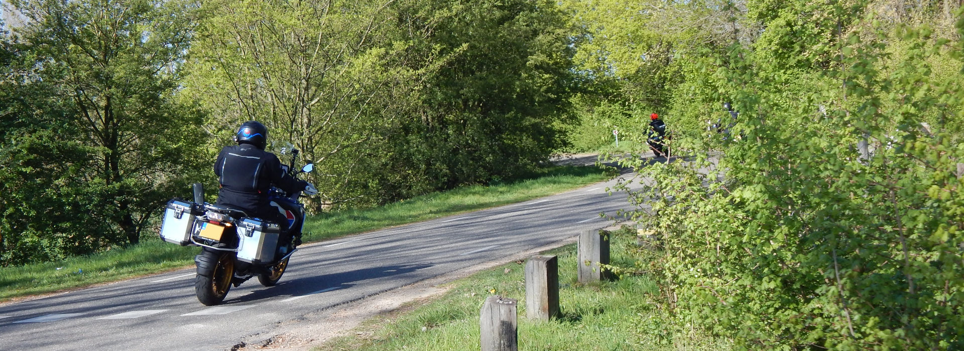 Motorrijbewijspoint Zwammerdam motorrijlessen