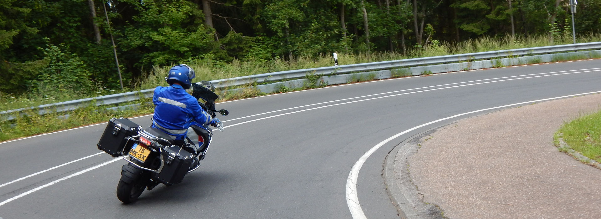 Motorrijbewijspoint Bodegraven motorrijlessen