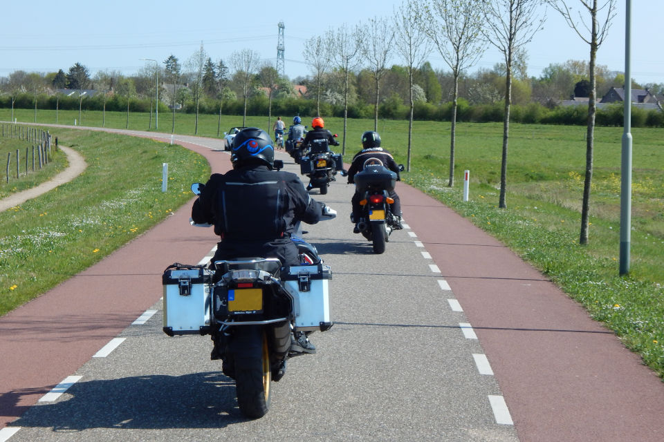 Motorrijbewijspoint Alphen aan den Rijn motorrijlessen