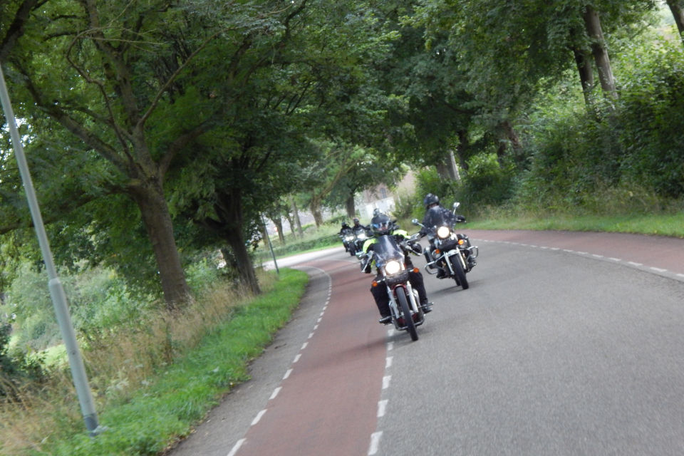 Motorrijbewijspoint Hazerswoude motorrijlessen