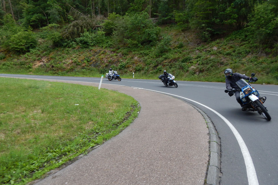 Motorrijbewijspoint Leimuiden motorrijlessen